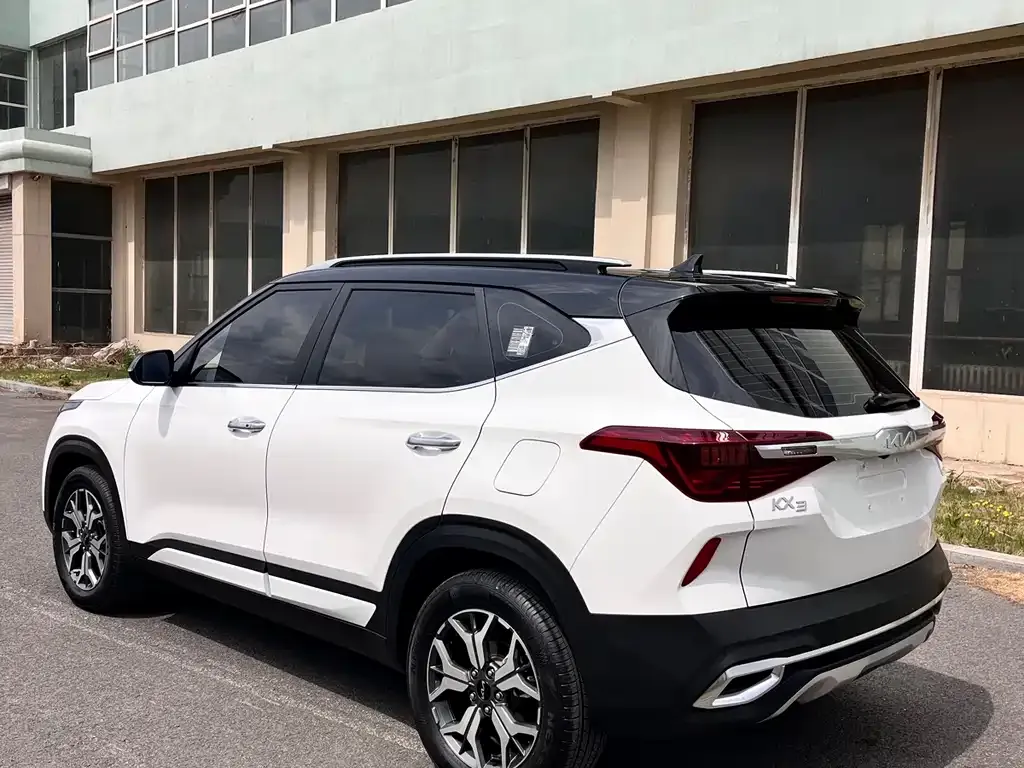 Kia KX3 — фото 3