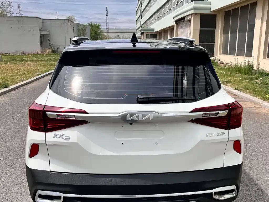 Kia KX3 — фото 10