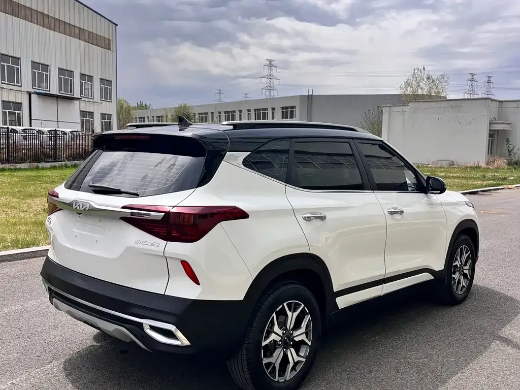 Kia KX3 — фото 8