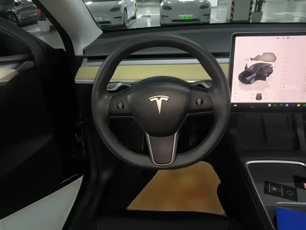 Tesla Model Y — фото 5
