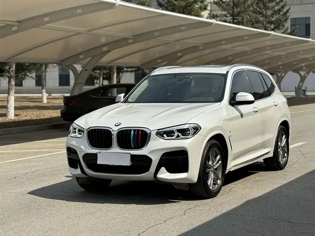 BMW X3 — фото 3