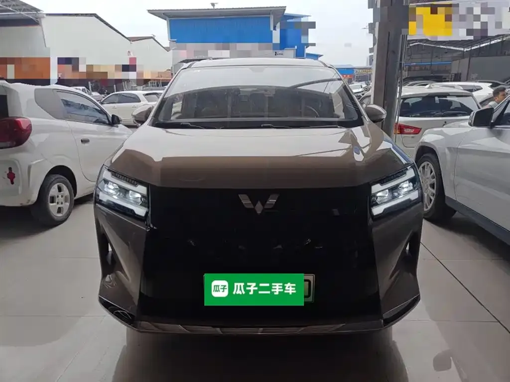 Wuling Starlight 730 New Energy — фото 3