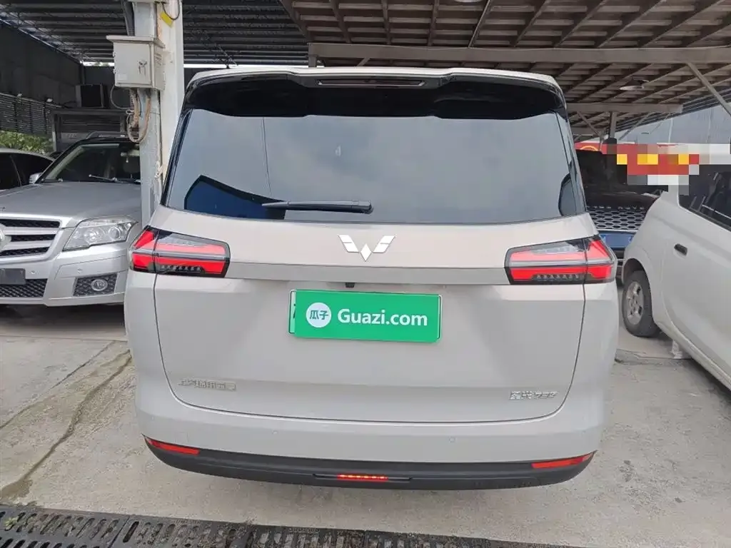 Wuling Starlight 730 New Energy — фото 7