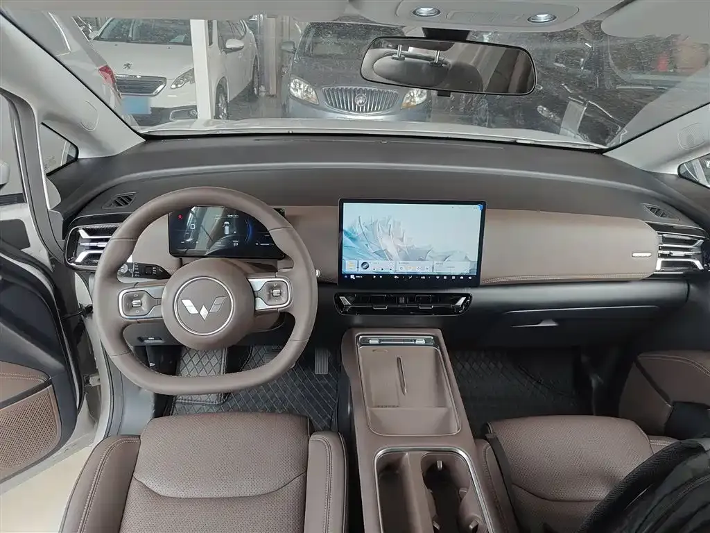 Wuling Starlight 730 New Energy — фото 4