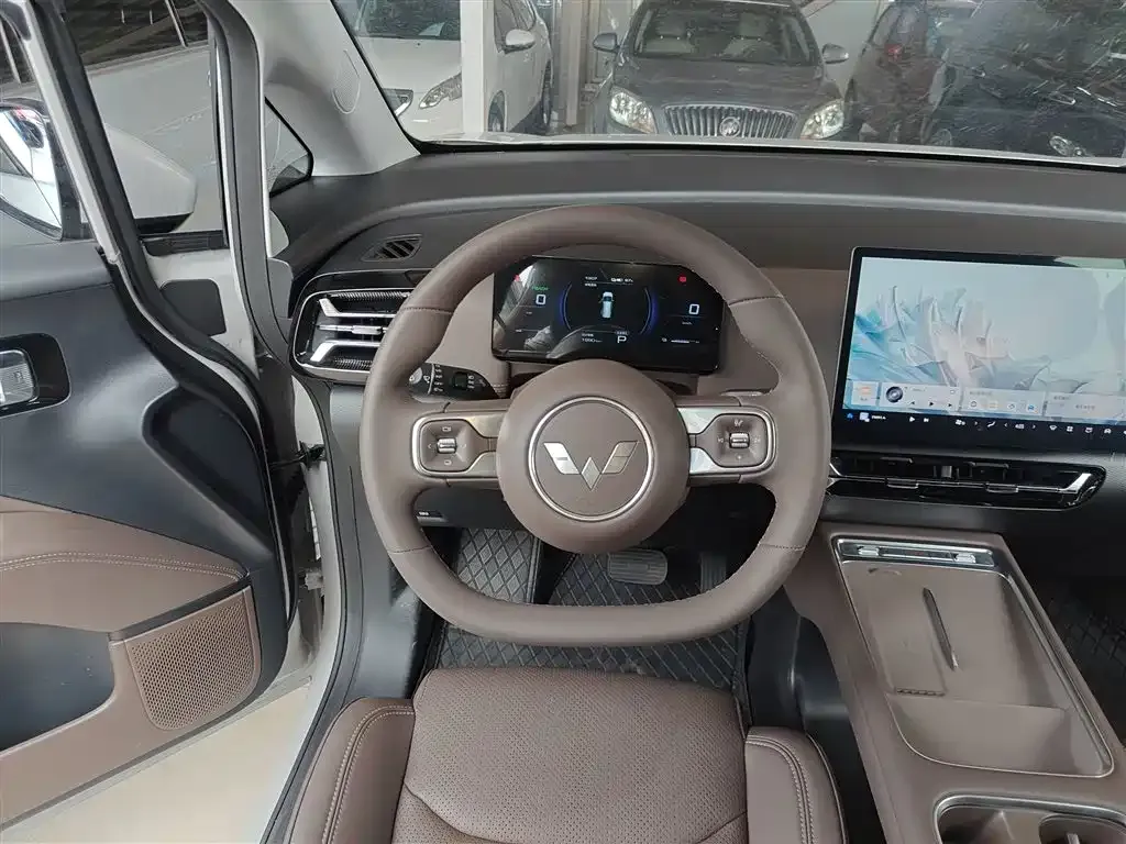 Wuling Starlight 730 New Energy — фото 9