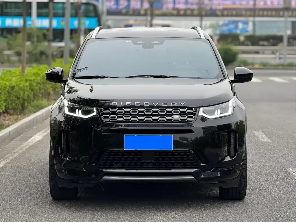 Land Rover Discovery Sport — фото 2