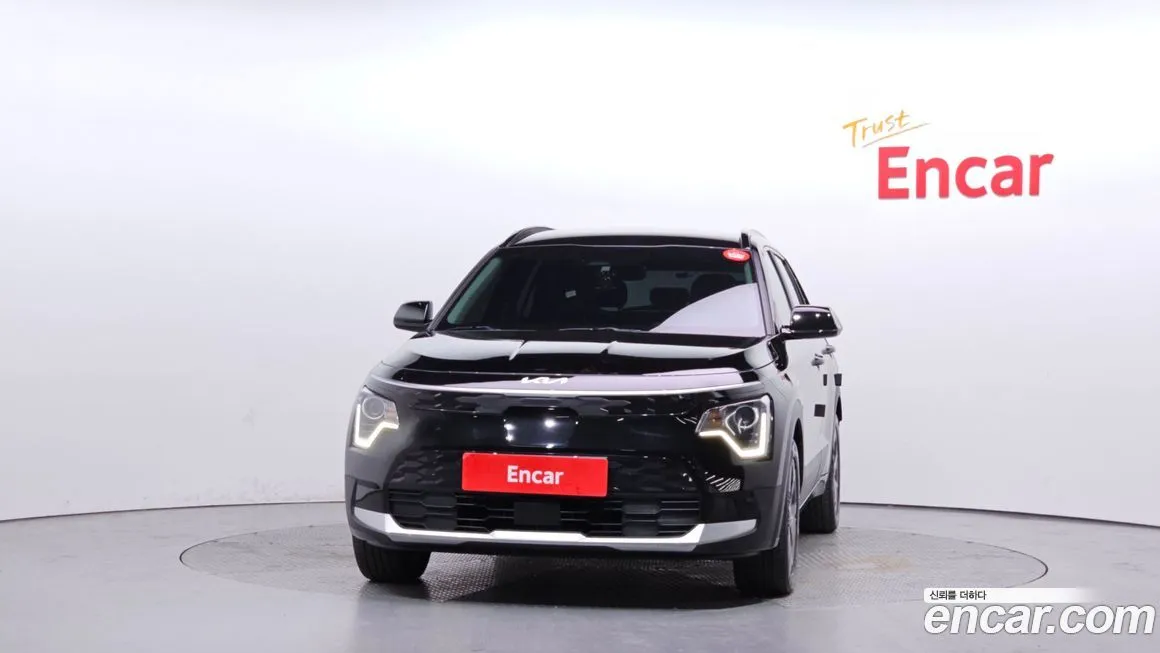 Kia Niro — фото 2