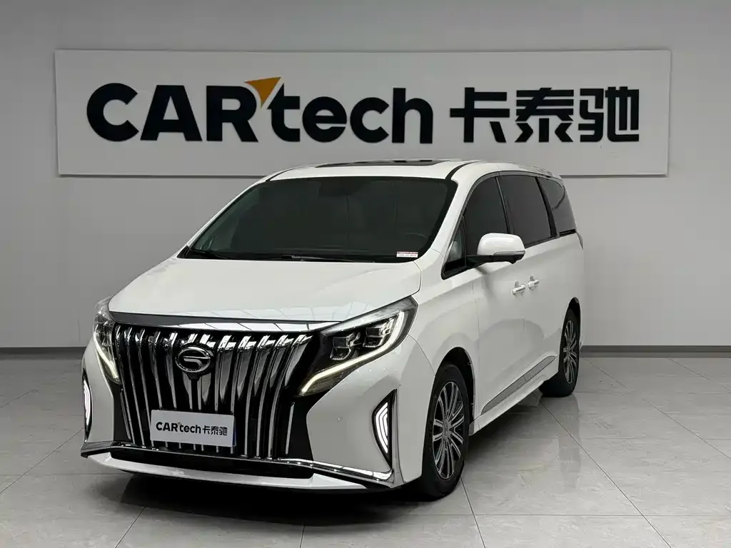 GAC Motor Trumpchi M8 — фото 1