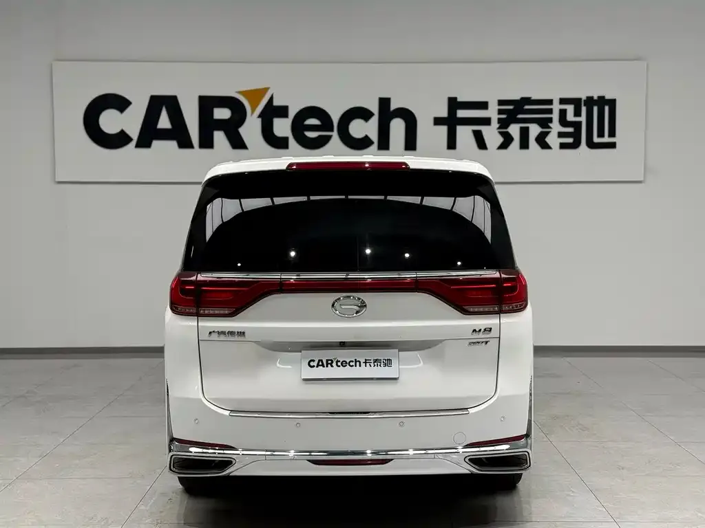 GAC Motor Trumpchi M8 — фото 3