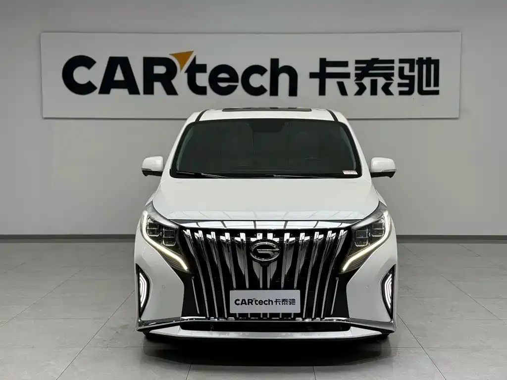 GAC Motor Trumpchi M8 — фото 5