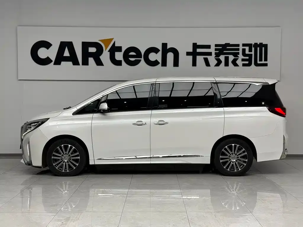 GAC Motor Trumpchi M8 — фото 4