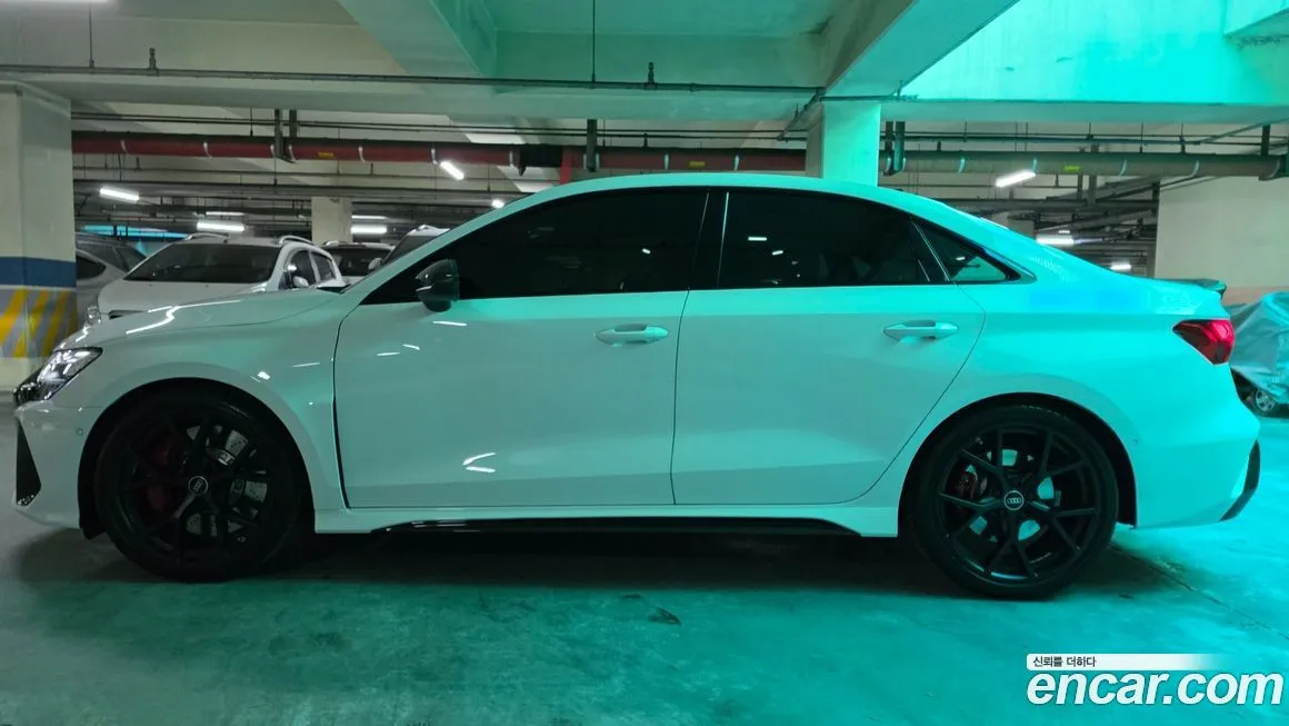 Audi RS3 — фото 10