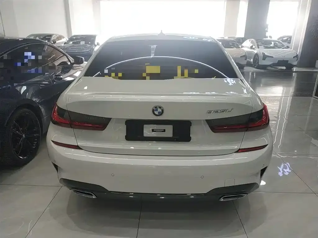 BMW 3 Series — фото 10