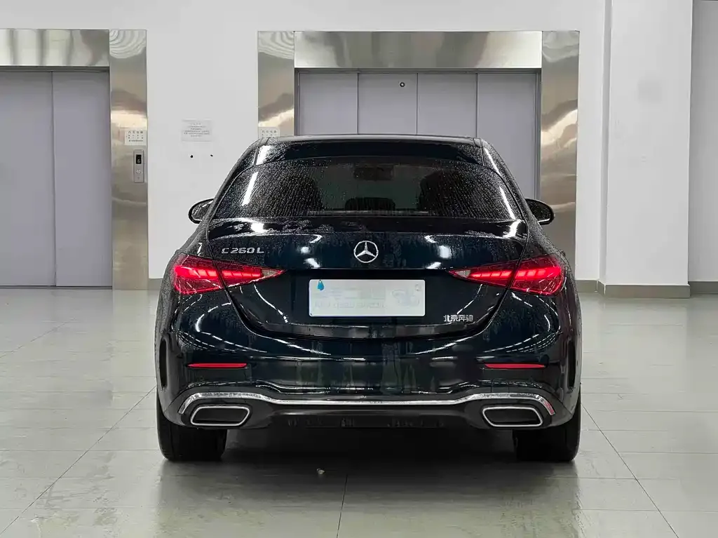Mercedes-Benz C-Class — фото 5