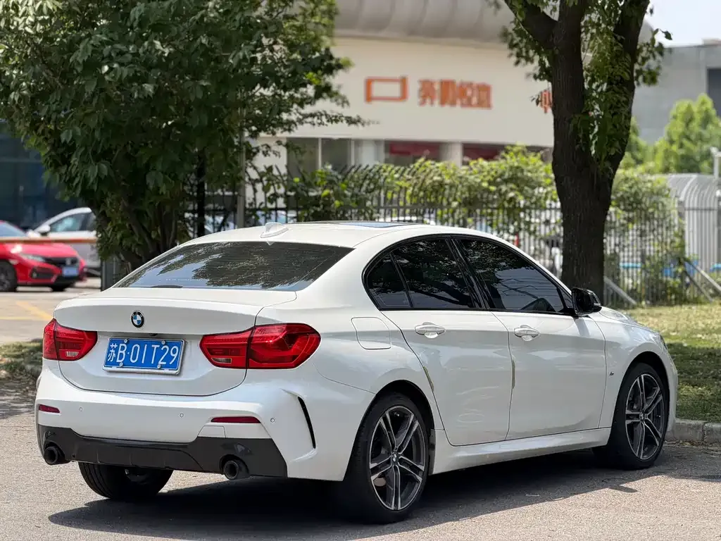 BMW 1 Series — фото 10
