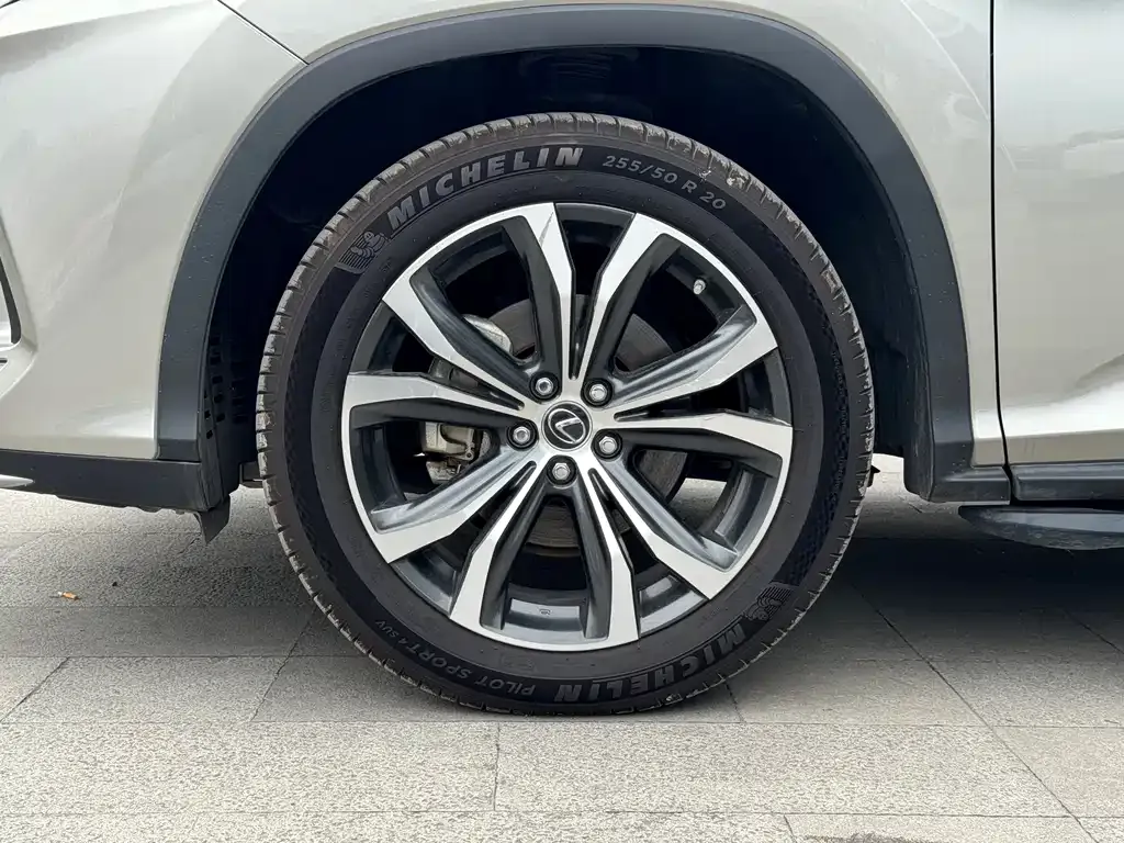 Lexus RX — фото 10