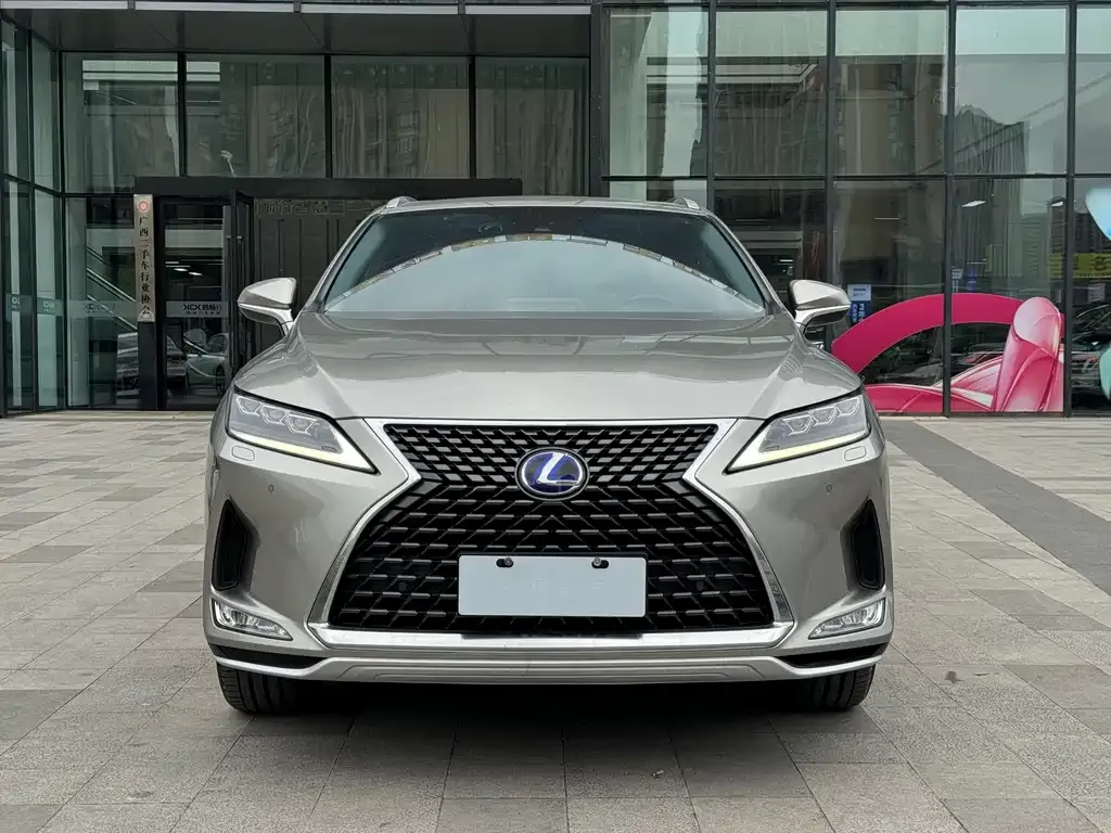 Lexus RX — фото 2