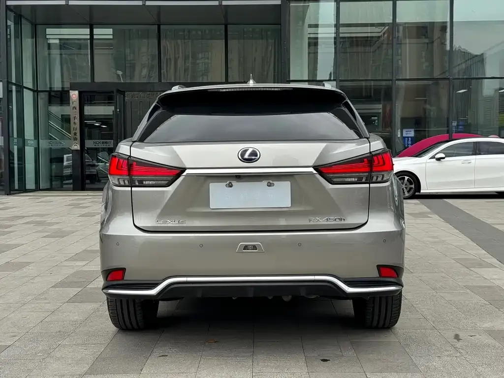Lexus RX — фото 4
