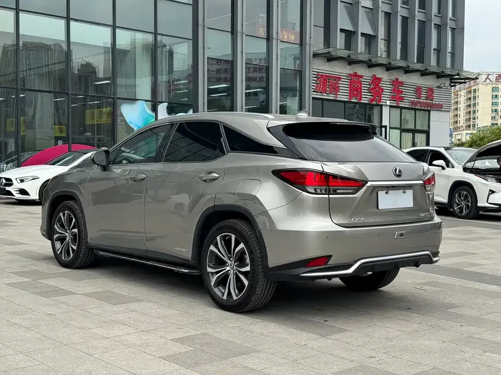 Lexus RX — фото 6