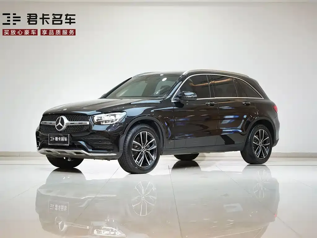 Mercedes-Benz GLC — фото 1