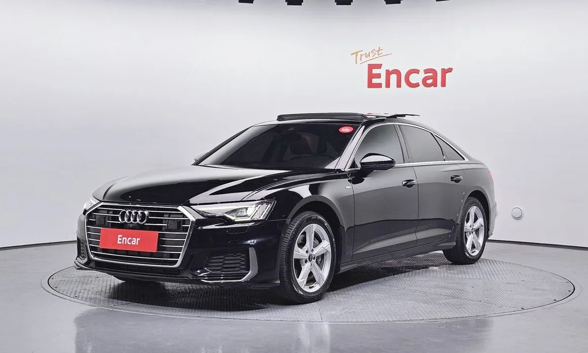 Audi A6 — фото 1