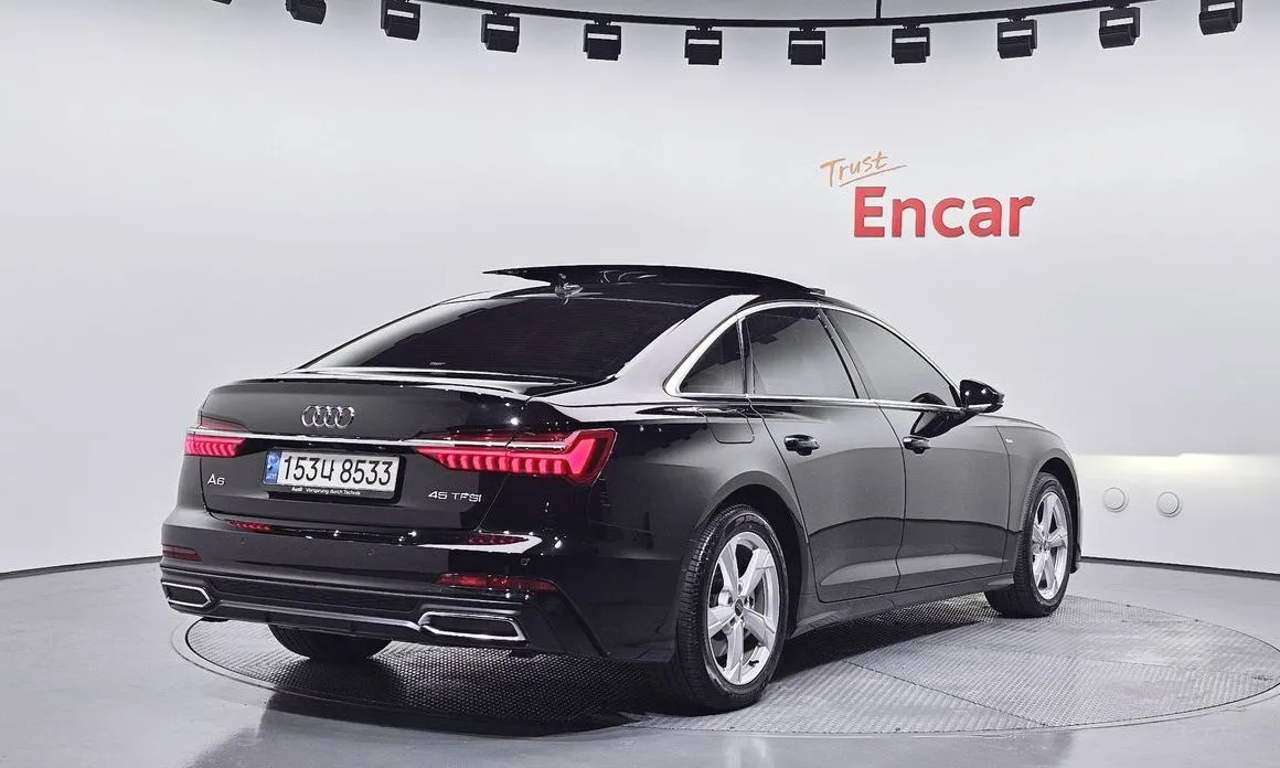 Audi A6 — фото 3