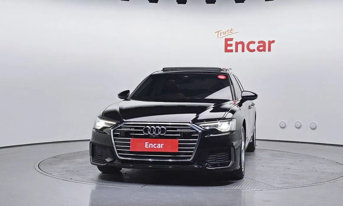 Audi A6 — фото 2