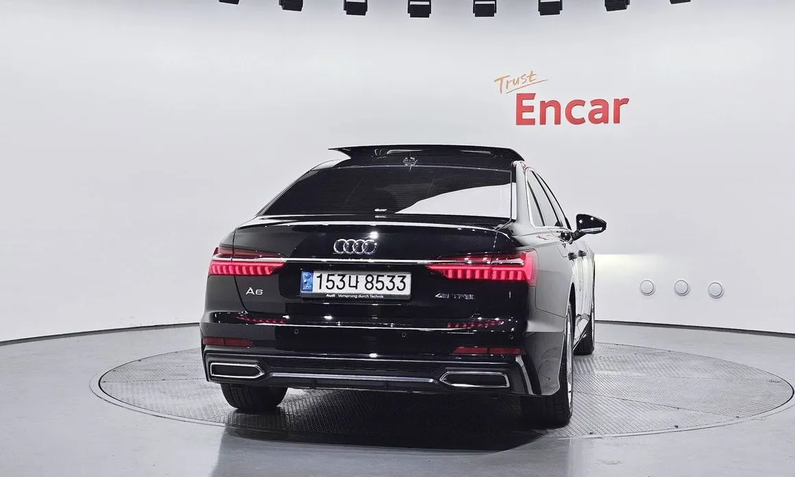 Audi A6 — фото 7