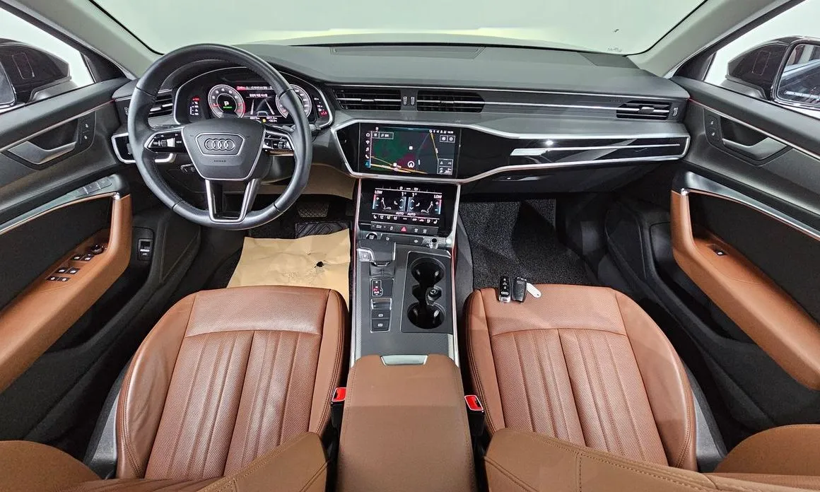 Audi A6 — фото 5