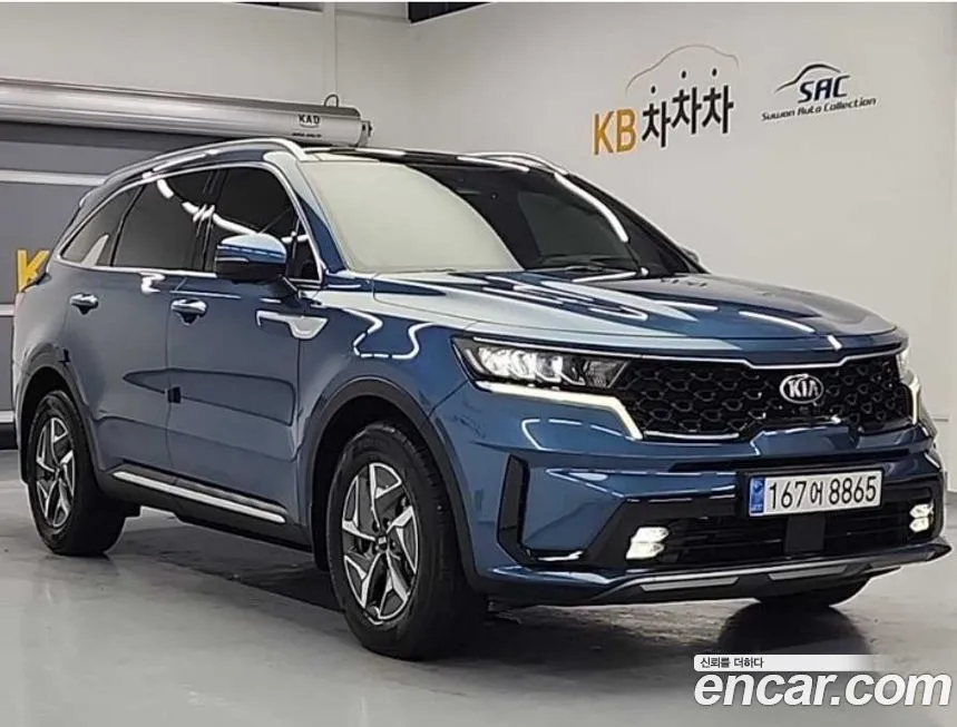 Kia Sorento — фото 3