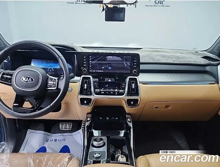 Kia Sorento — фото 2