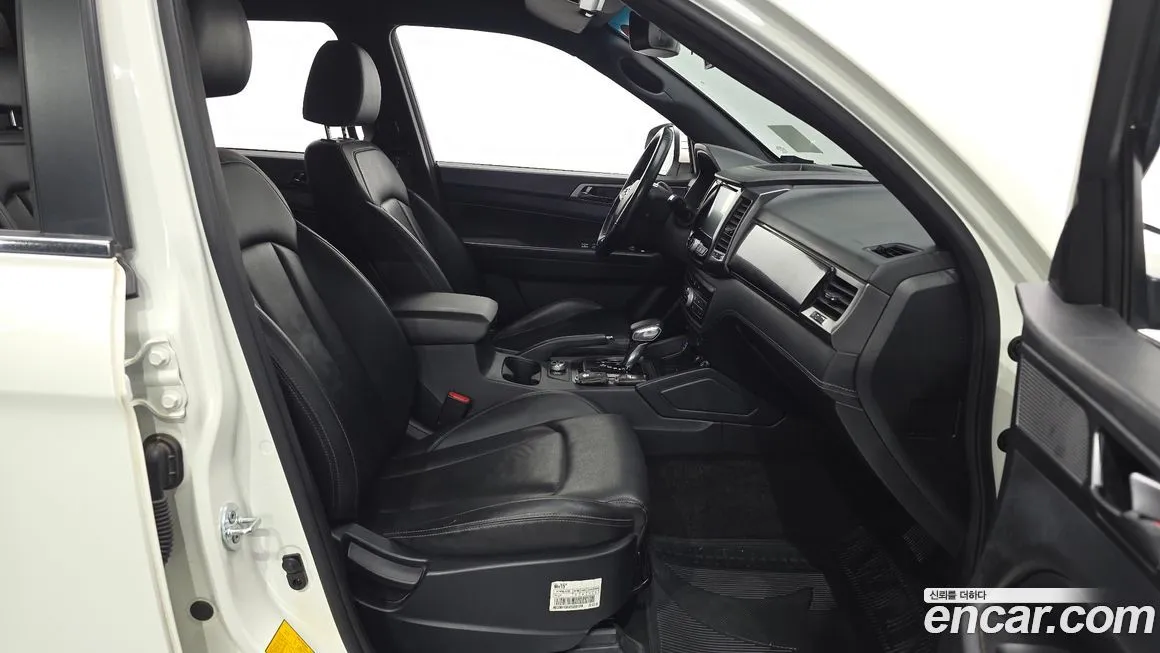 KG Mobility (Ssangyong) Rexton — фото 4