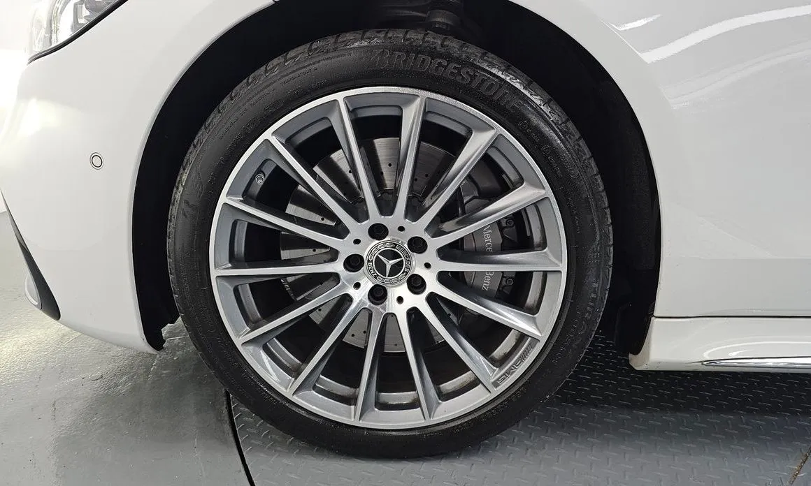 Mercedes-Benz S-Class — фото 5