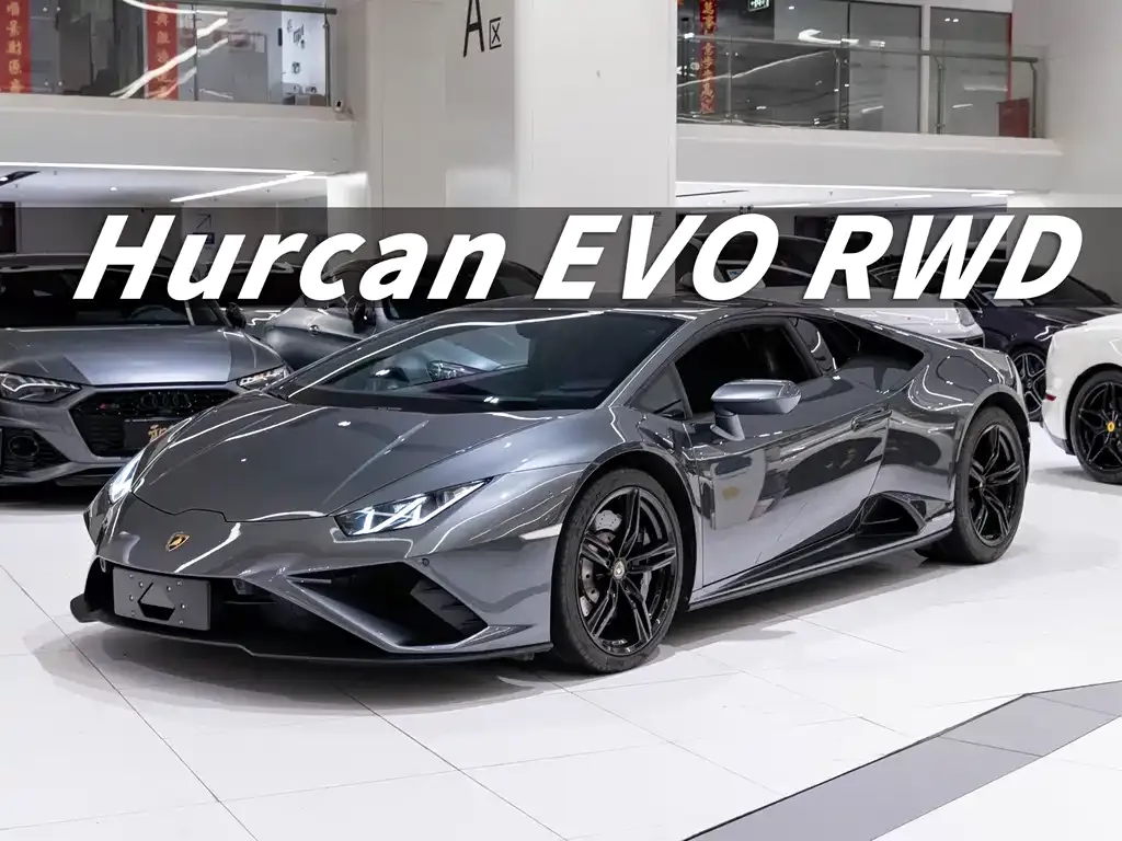 Lamborghini Huracan — фото 1