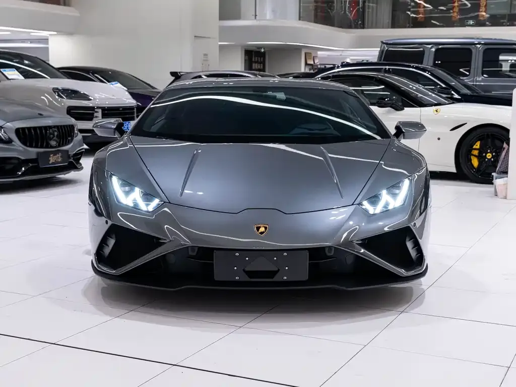 Lamborghini Huracan — фото 4