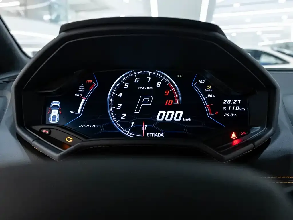 Lamborghini Huracan — фото 10