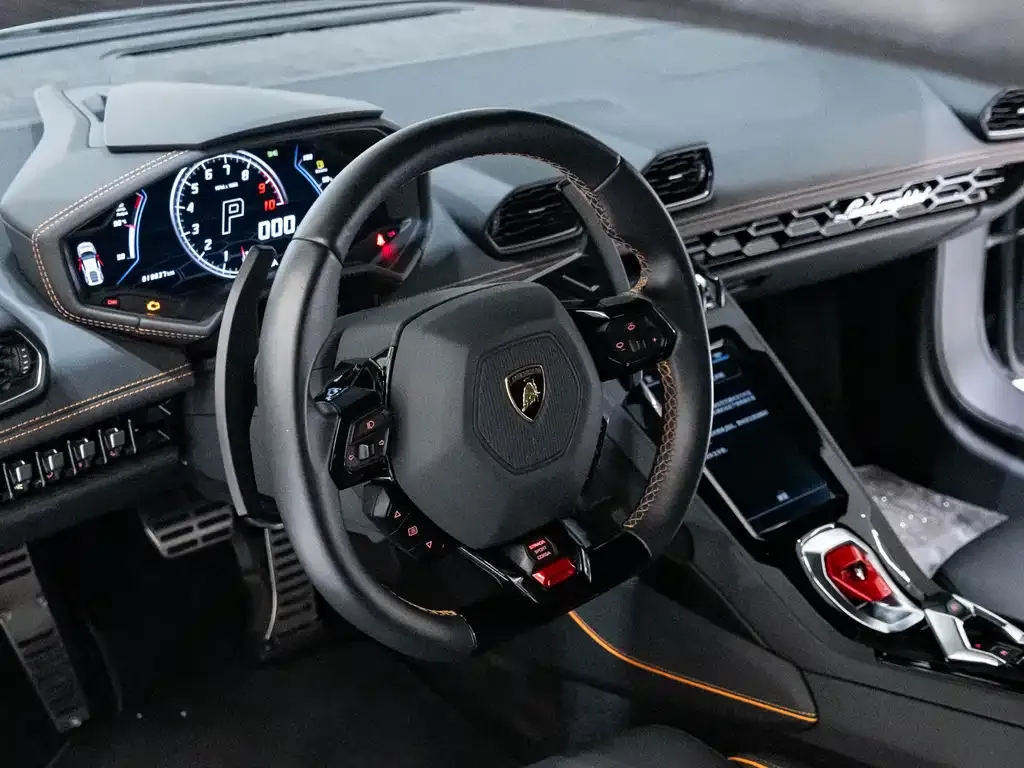 Lamborghini Huracan — фото 3