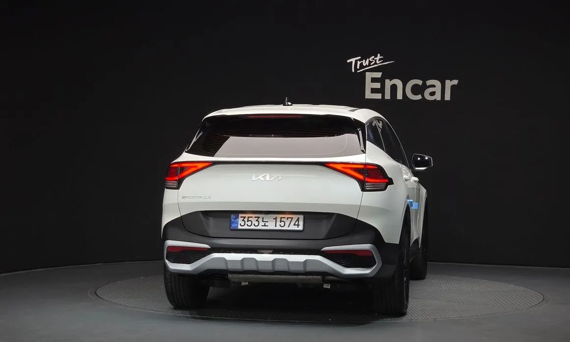 Kia Sportage — фото 5