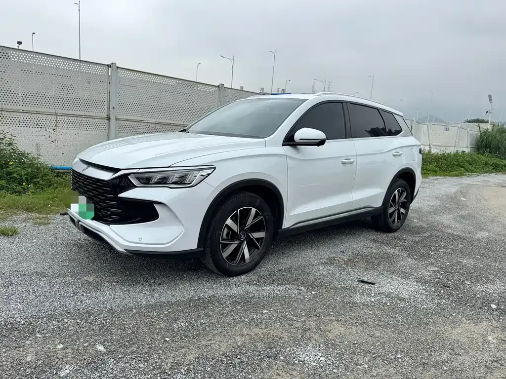 BYD Pro New Energy — фото 1