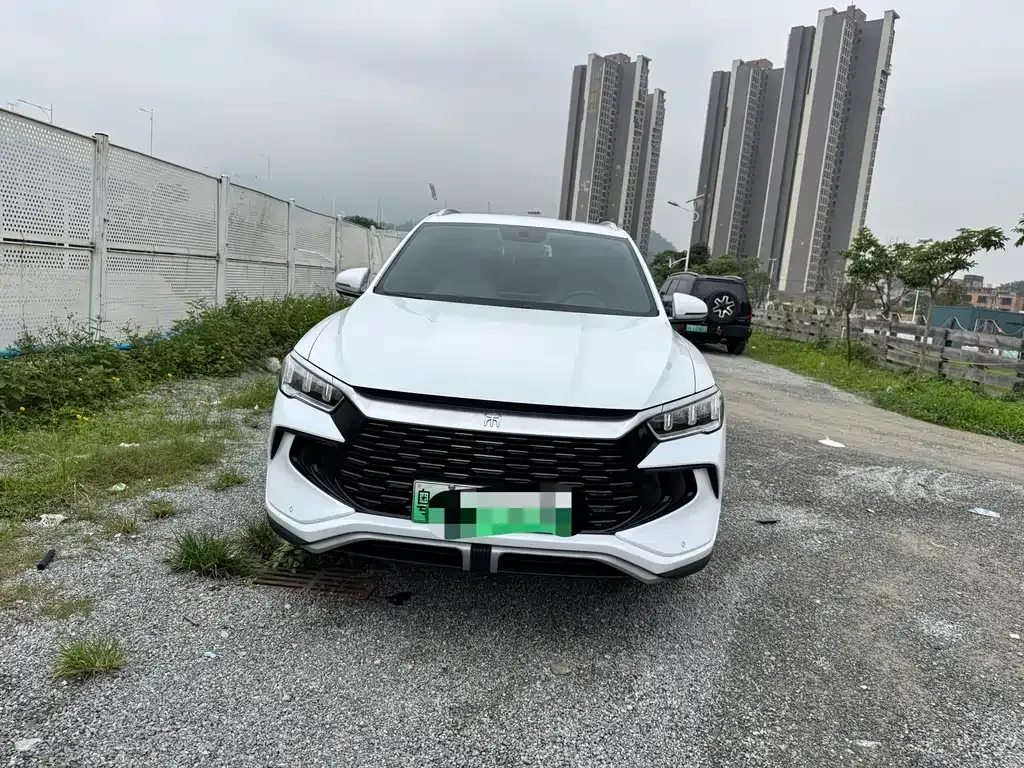 BYD Pro New Energy — фото 6