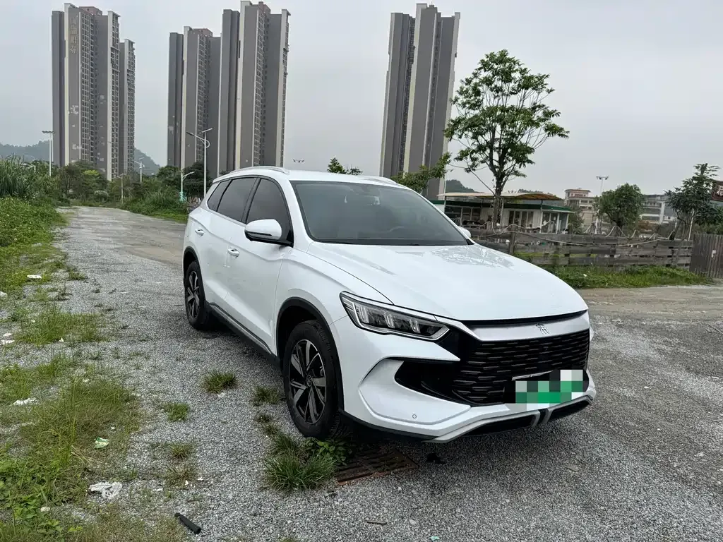 BYD Pro New Energy — фото 5