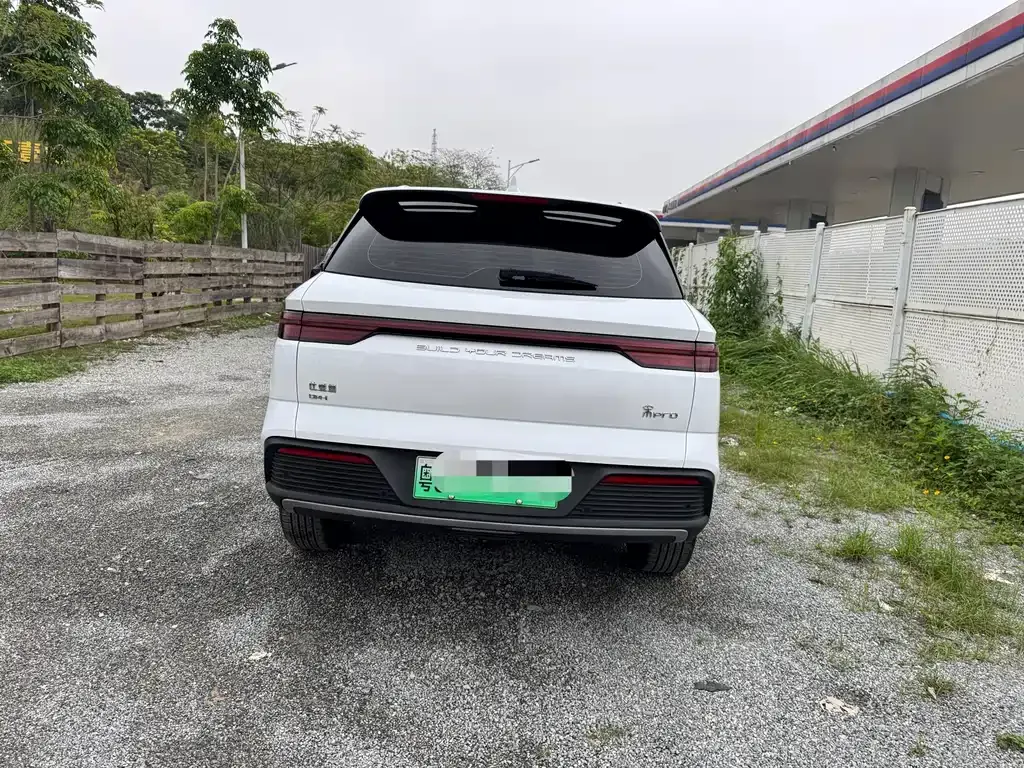 BYD Pro New Energy — фото 8