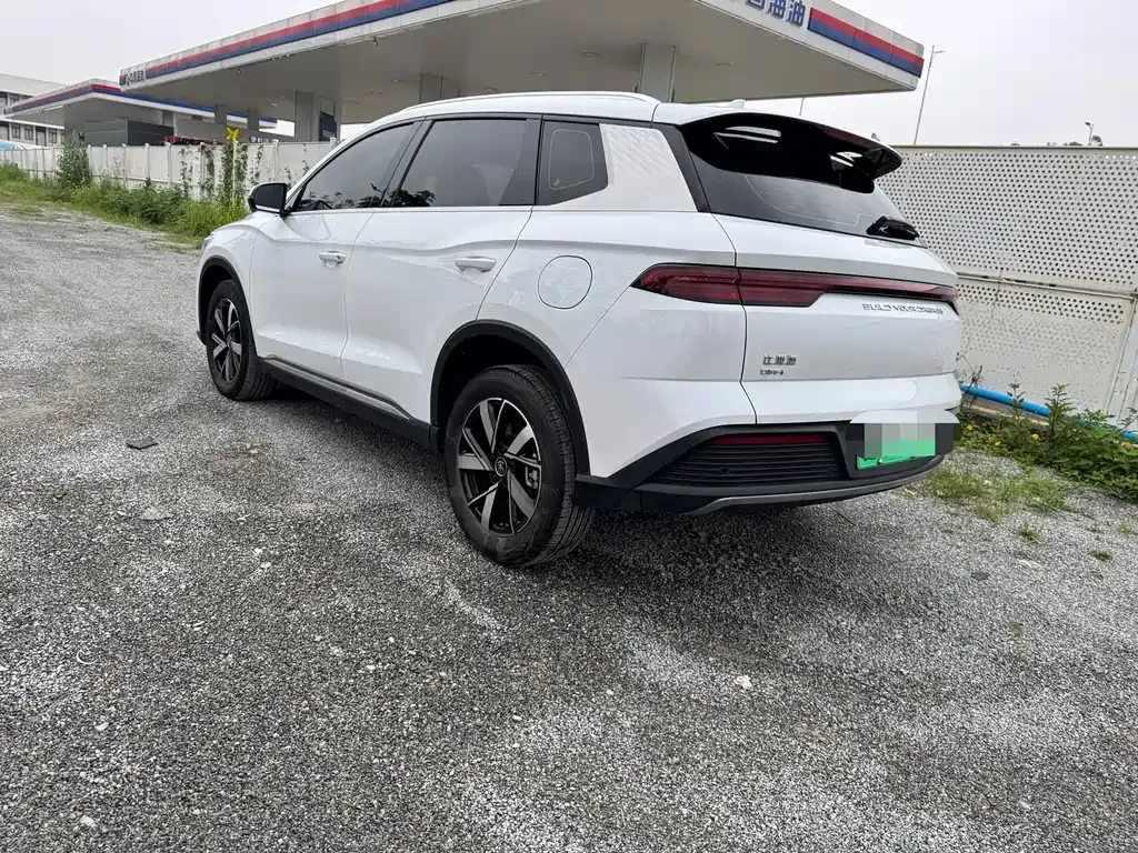 BYD Pro New Energy — фото 9