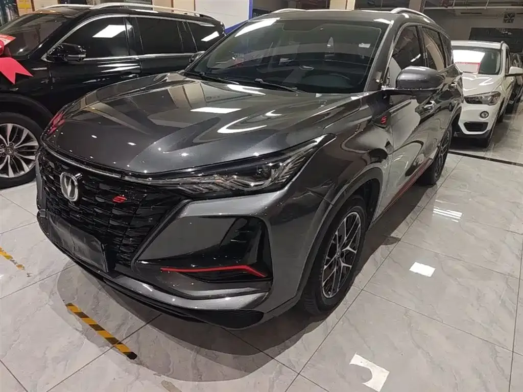 Changan CS75PLUS — фото 9