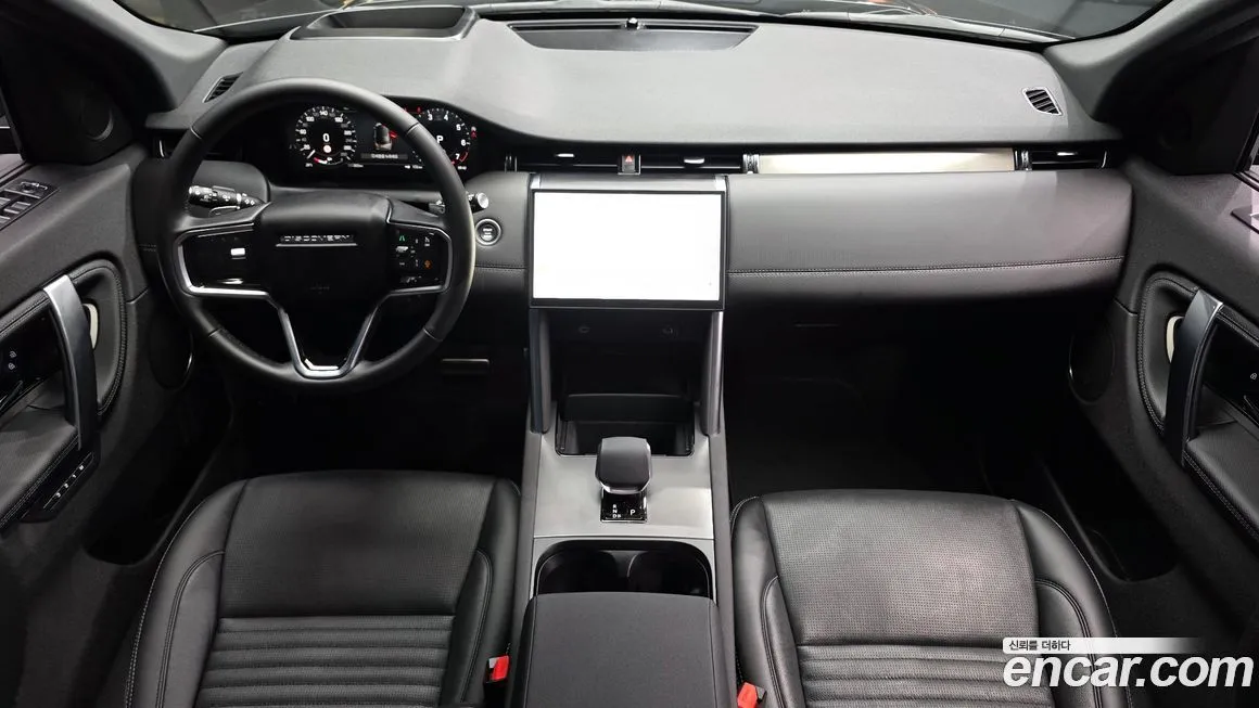 Land Rover Discovery Sport — фото 7