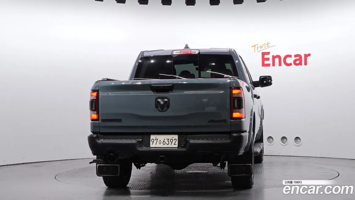 Dodge Ram Pick Up — фото 3