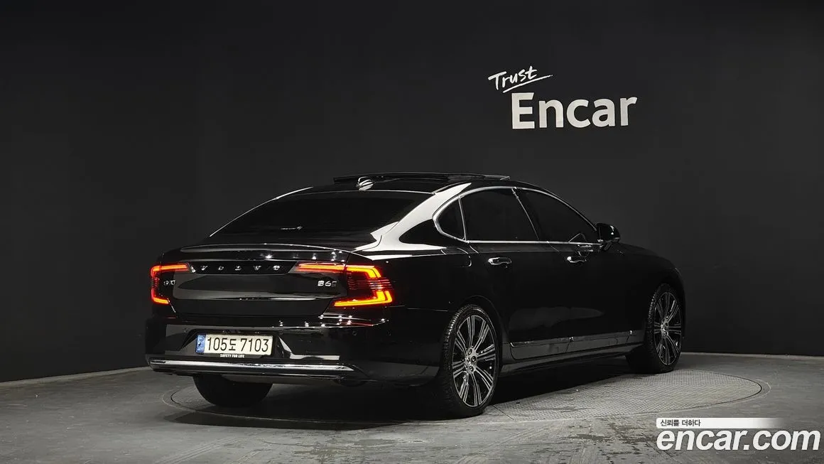 Volvo S90 — фото 5