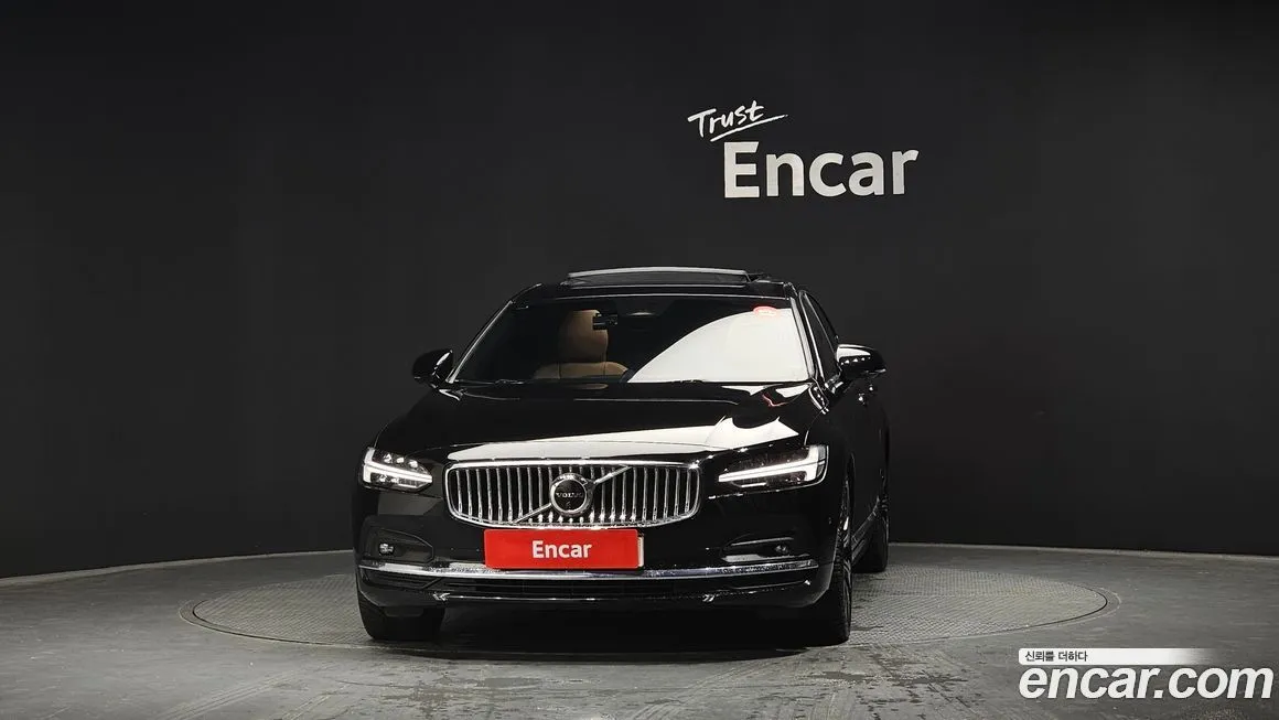 Volvo S90 — фото 4