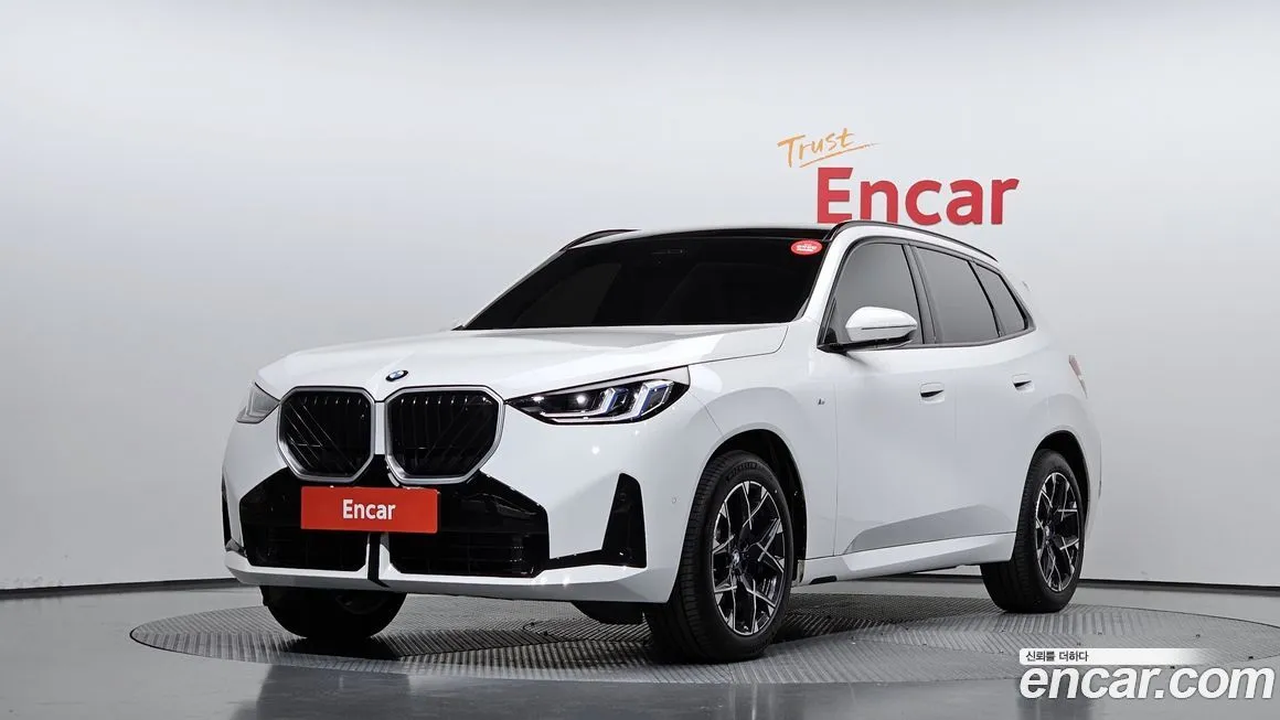 BMW X3 — фото 1