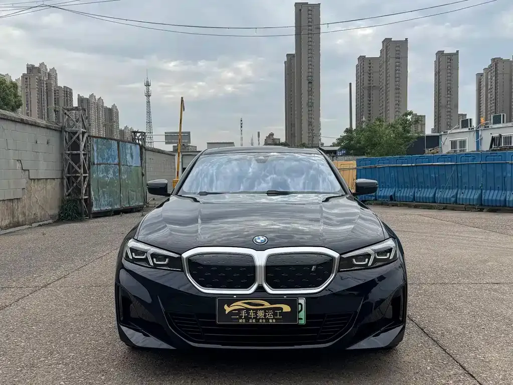 BMW i3 — фото 9